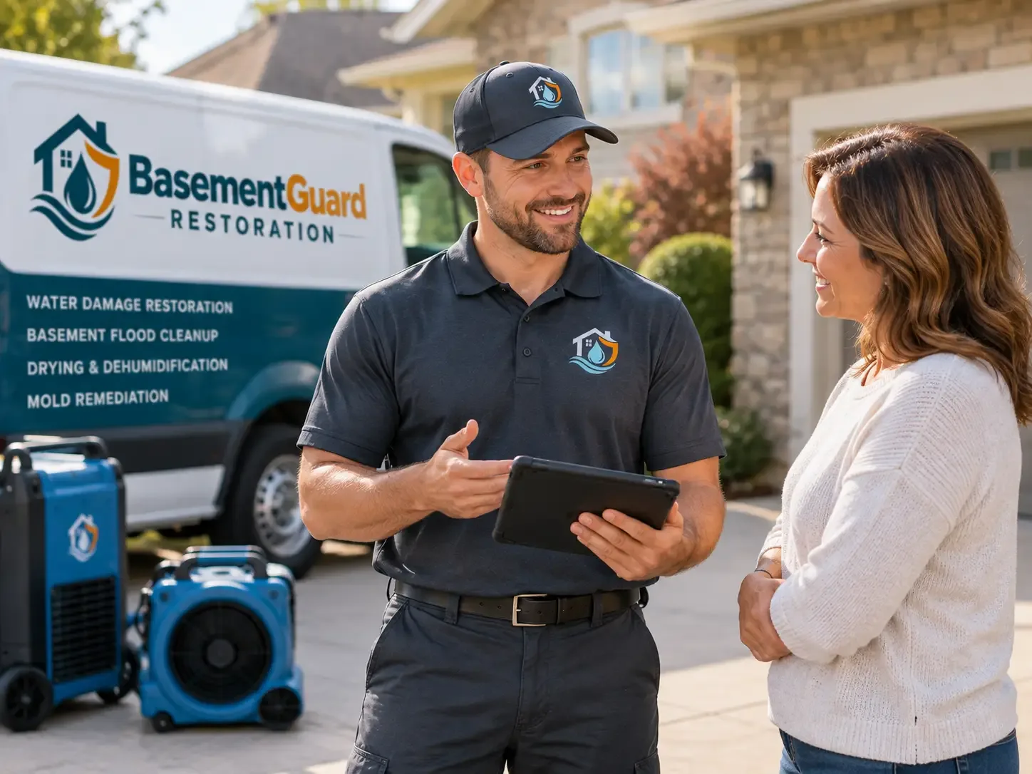 Basement Water Damage Restoration Rockingham, NC FAQs